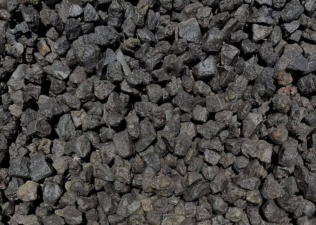 Black Lava Rock
