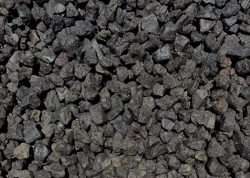 Black Lava Rock