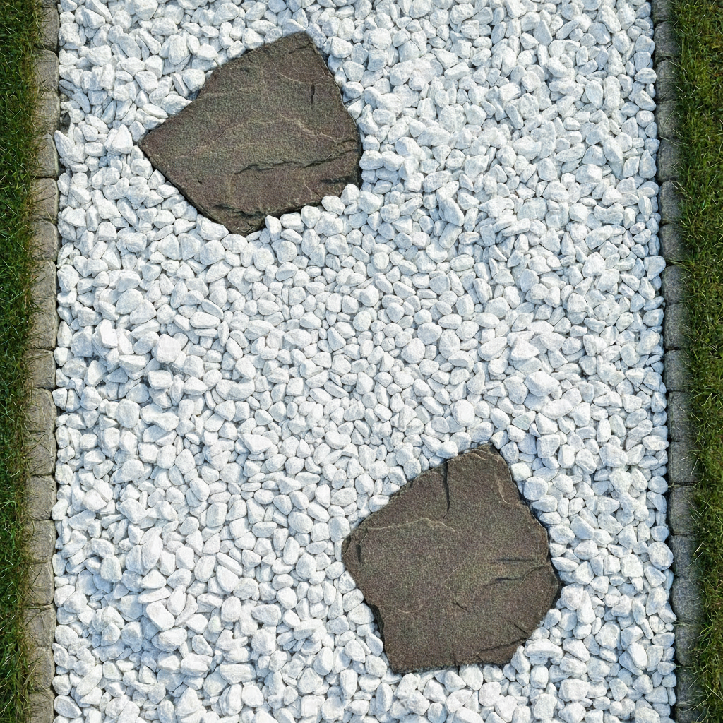 White Gold Rock