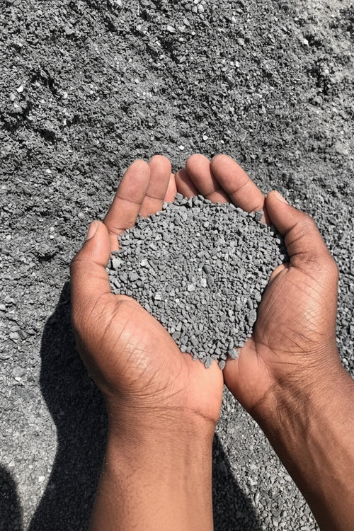 1/4" x 10 Rock Screenings
